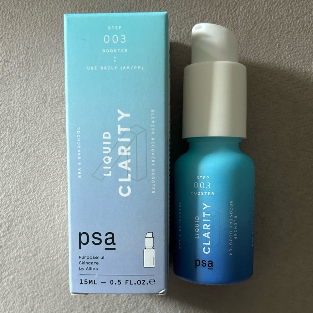Liquid Clarity Booster